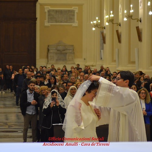 Il Vescovado Cava De Tirreni Teresa Carotenuto Sposa Di Cristo