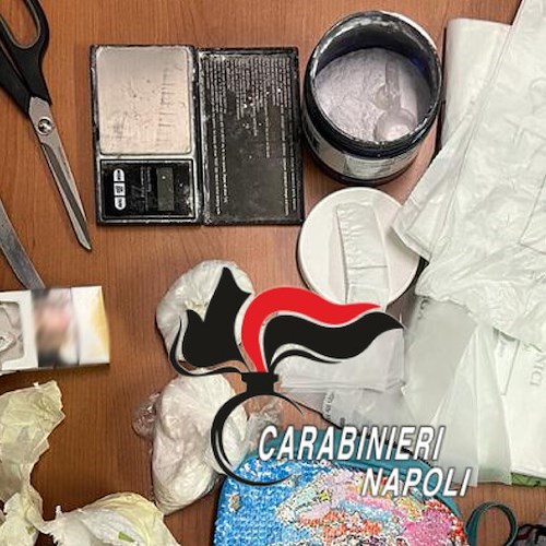 Il Vescovado Positano Enne Arrestato Per Detenzione Di Droga Ai