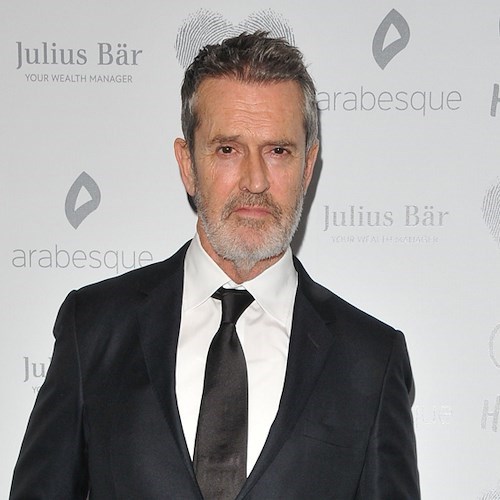 Il Vescovado Rupert Everett Ospite Donore Per La Esima Edizione