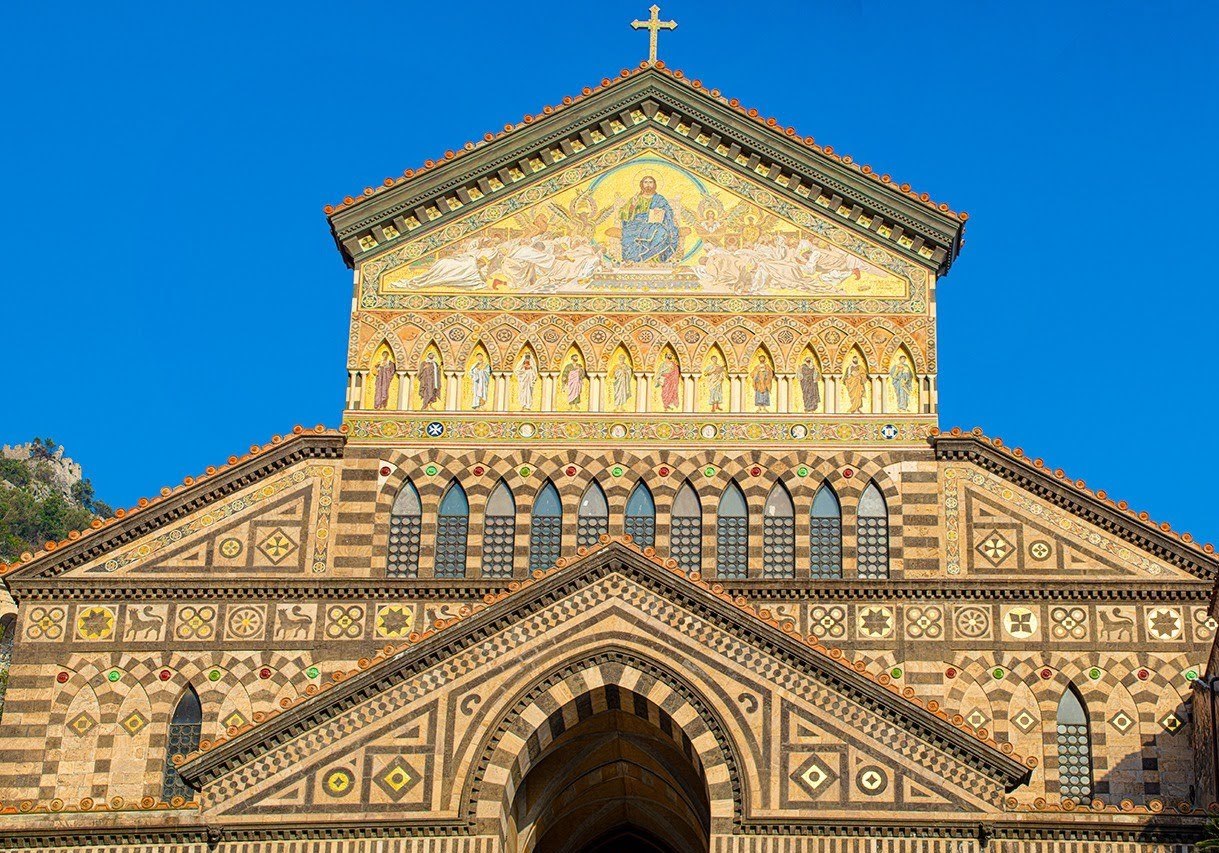 Il Vescovado Amalfi Celebra Il 177esimo Anniversario Del Ritrovamento