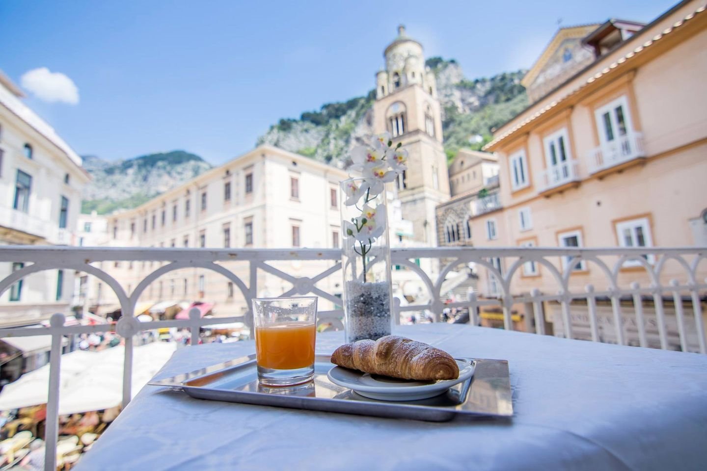 Il Vescovado Amalfi Hotel Fontana Cerca Due Figure Professionali Per