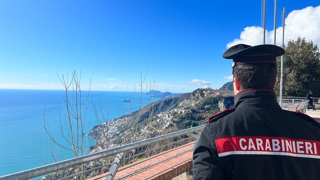 Il Vescovado Carabinieri Avviata Indagine Di Mercato Per La Nuova