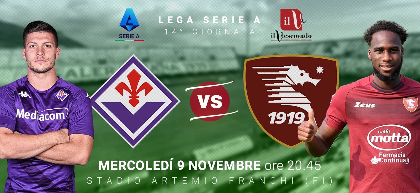 Il Vescovado Fiorentina Salernitana Turno Infrasettimanale Queste