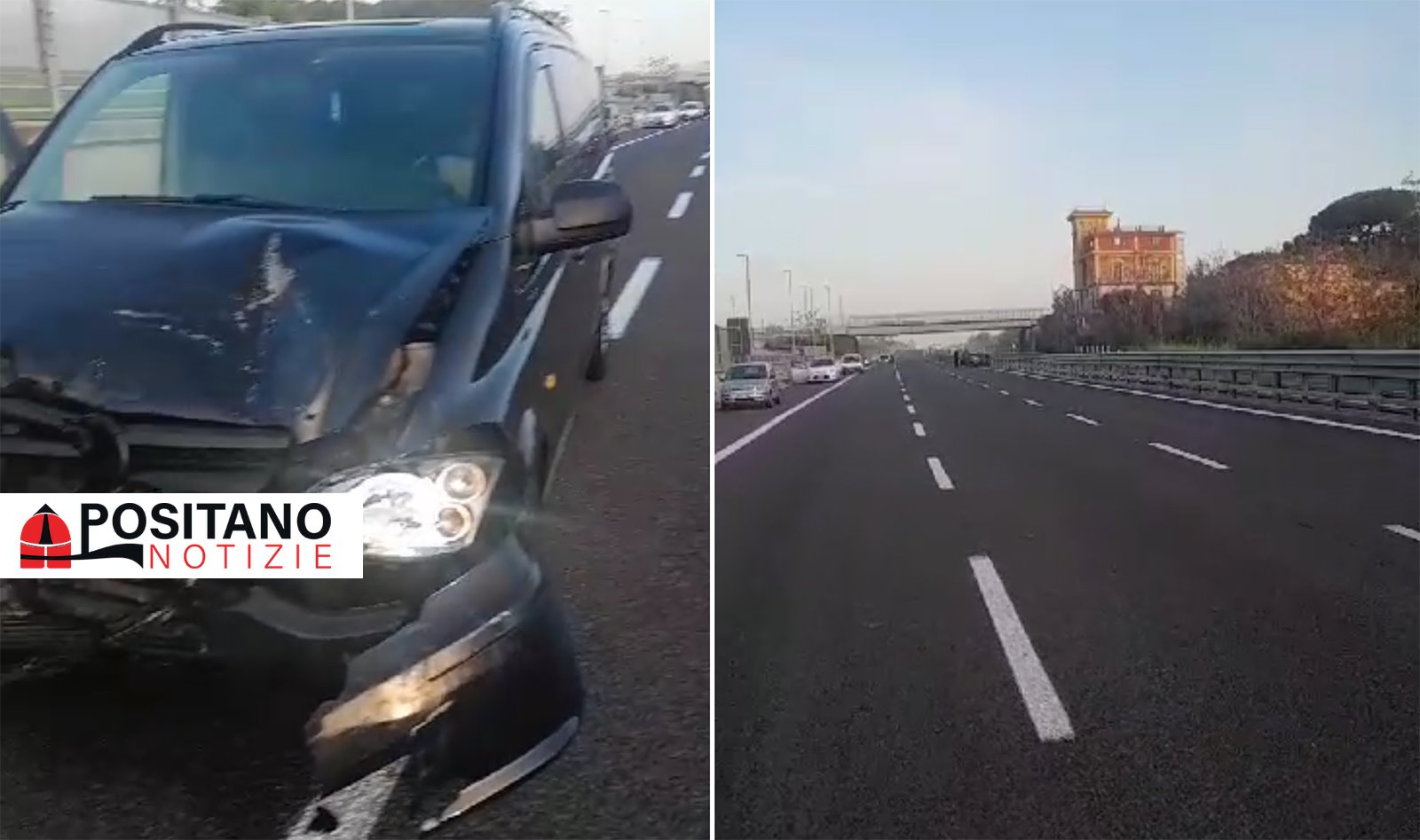 Il Vescovado Incidente Mortale A Torre Annunziata Automobile Si