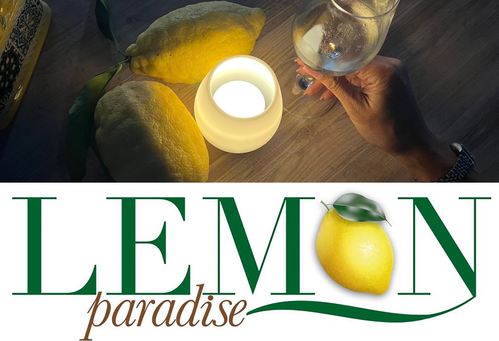 Il Vescovado Lemon Paradise Una Serata Allinsegna Del Limone Al