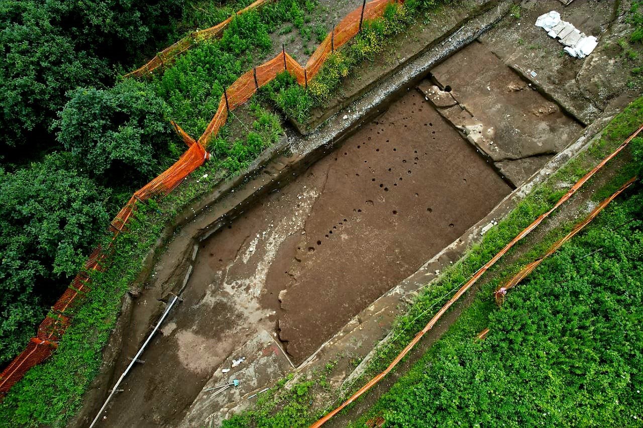 Il Vescovado Nuove Scoperte Archeologiche Durante Lavori Di