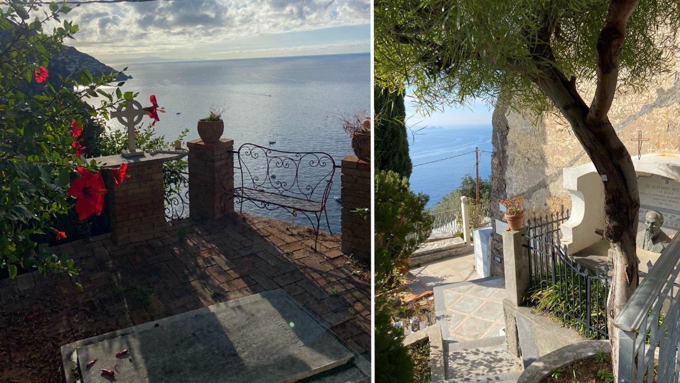 Il Vescovado Positano Orari Apertura Cimitero E Programma Religioso