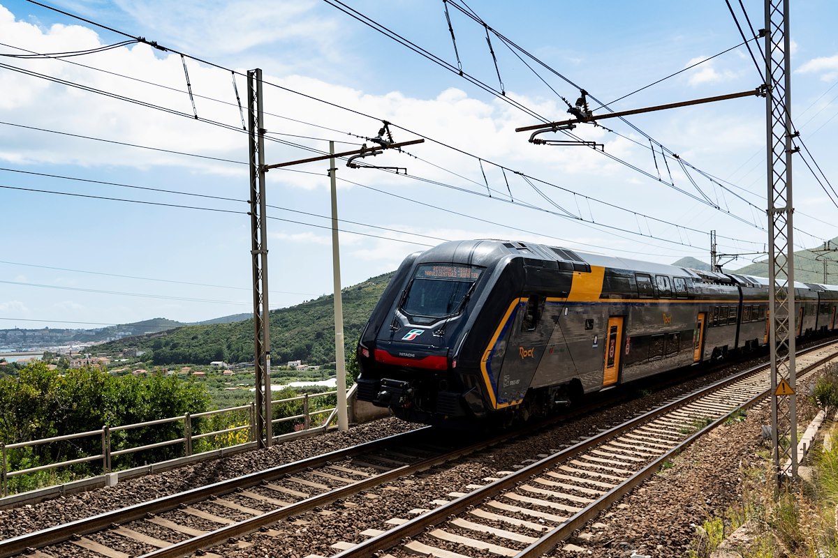 Il Vescovado Presentata La Trenitalia Summer Experience 2023 Torna