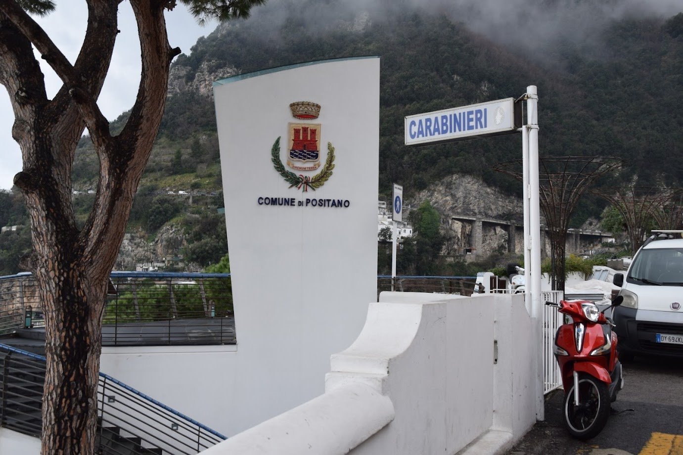 Il Vescovado Sequestrato Immobile A Positano Presunto Raggiro Ai