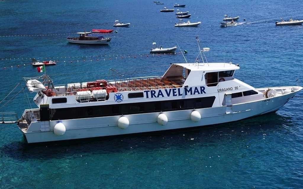 Il Vescovado Travelmar Riattivati Collegamenti Marittimi Con