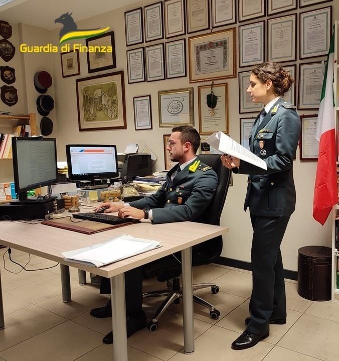 Il Vescovado Guardia Di Finanza Concorso Per L Ammissione Di 66