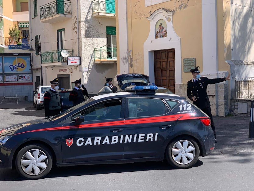 Il Vescovado Targhe Alterne In Costiera Amalfitana Controlli E