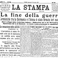 100 anni fa la fine della Grande Guerra, Pro Loco Minori cerca fotografie e cimeli per una rievocazione storica 