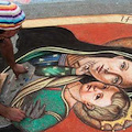 16-22 maggio, a Nocera Superiore si rinnova la tradizione dei Madonnari [PROGRAMMA]