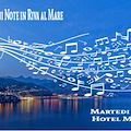 18 agosto: 'Giovani note in riva al mare' all'hotel Marmorata