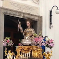 22 luglio, Atrani festeggia la Maddalena: fuochi alle 23,45 [PROGRAMMA]