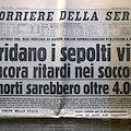 23 novembre 1980: quando la Campania tremò per 90 lunghissimi secondi