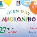 27 aprile open day al Micronido di Tramonti