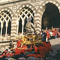 27 giugno, festa grande ad Amalfi 