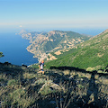 31 maggio l'Amalfi-Positano UltraTrail