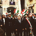 4 novembre, Amalfi celebra la Giornata dell'Unità Nazionale e delle Forze Armate