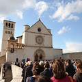 4 ottobre, la Campania ad Assisi porta l'olio a San Francesco /Diretta Rai Uno