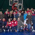 40 anni di GS Minori basket, sindaco Reale: «Bella realtà, esempio di costanza e determinazione»