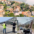 A caccia dei furbetti della pasquetta: tra Ravello, Scala e Tramonti droni in azione [FOTO]