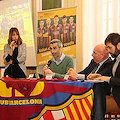 A Cava de’ Tirreni i talent scout del Barcellona alla scoperta di nuovi campioni