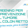 A Cetara screening per la prevenzione del tumore al colon retto