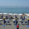 A Maiori le spiagge libere saranno gestite da titolari di concessione demaniali