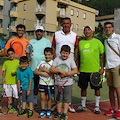 A Maiori lo stage dell'ex tennista Tomas Smid /FOTO