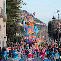 A Maiori per una settimana la «Meraviglia» del Gran Carnevale 