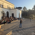 A Piano di Sorrento 650 ragazzi provenienti da tutto il mondo per gli Incontri Internazionali del Teatro Giovanile 