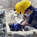 A Pompei torna l'iniziativa "Raccontare i cantieri": 8 marzo visita speciale al Laboratorio di Ricerche Applicate