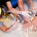 A Praiano i bambini diventano pizzaioli per un giorno con il laboratorio "Baby Chef"