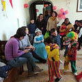 A Ravello il Carnevale dei bambini è in Convento: gioia e divertimento a San Francesco