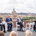 A Roma una nuova passeggiata archeologica nel cuore dei Fori Imperiali