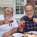 A San Martino ogni mosto diventa vino, nasce a Londra il Vino Novello di Salvatore Calabrese: «Home made wine! London’s best» /foto /video