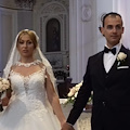 A Scala matrimonio da favola per Marco e Katia