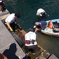 A Sorrento nuovi appuntamenti ambientali con la pulizia dei fondali