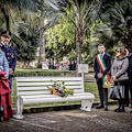 A Sorrento una panchina bianca per le vittime della strada 