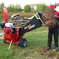 A Tramonti stop a bruciatura sterpaglie: biotrituratore comunale a disposizione degli agricoltori