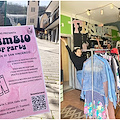 A Tramonti uno “Swap Party” durante la Fiera di San Vincenzo: 1 aprile scambio di vestiti contro il fast fashion