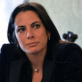 A vicepresidenete Confindustria Antonella Mansi l'onorificenza di Commendatore della Repubblica Italiana