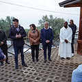 A Vietri sul Mare inaugurata la seconda casa dell'acqua: si trova nella frazione Benincasa /FOTO