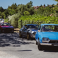 Aci Salerno, domenica le auto d'epoca di "Ruote nella Storia" fanno tappa a Sarno