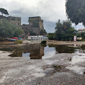 Acquazzoni in Costiera: allagamenti ad Erchie ed Amalfi [FOTO]