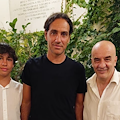 Ad Amalfi c'è Alessandro Nesta, l'ex difensore torna nella Divina dopo un anno di assenza 