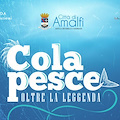 Ad Amalfi “Colapesce: oltre la leggenda” in scena all'Arsenale